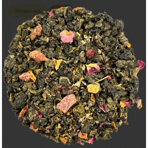 Оолонг Полуничний Osmantus, 500г